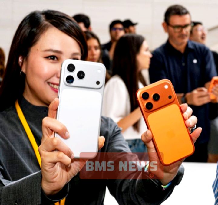 Apple Expands iphone Lineup with New Powerful Models